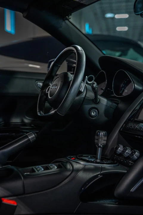 2014 Audi 42 R8 - Image 19 of 19