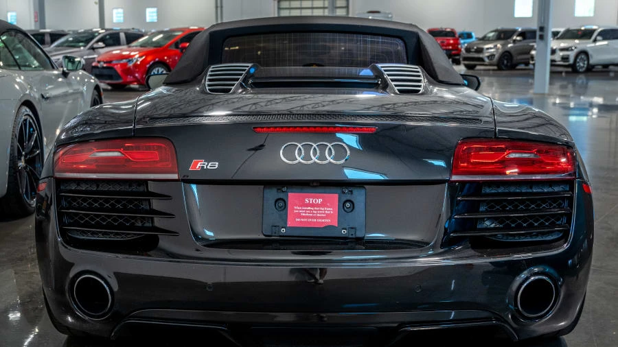 2014 Audi 42 R8 - Image 4 of 19