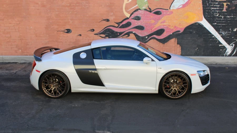 2014 Audi 42 R8 - Image 2 of 31
