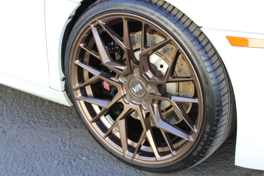 2014 Audi 42 R8 - Image 27 of 31