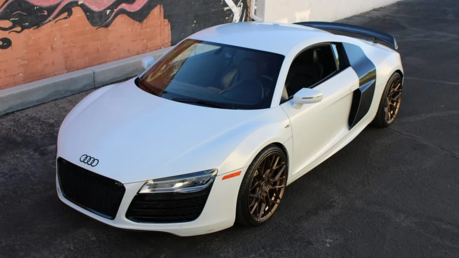 2014 Audi 42 R8 - Image 6 of 31