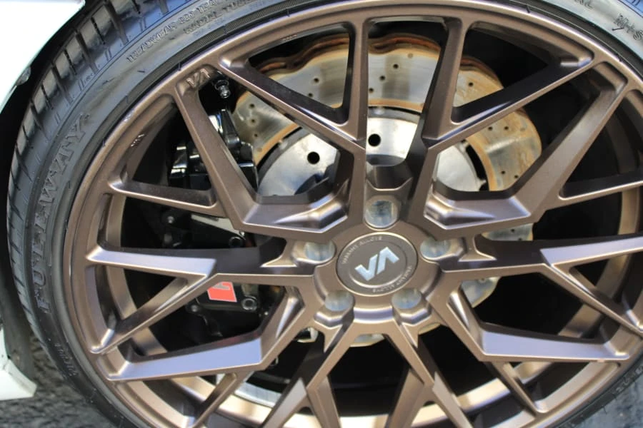 2014 Audi 42 R8 - Image 25 of 31