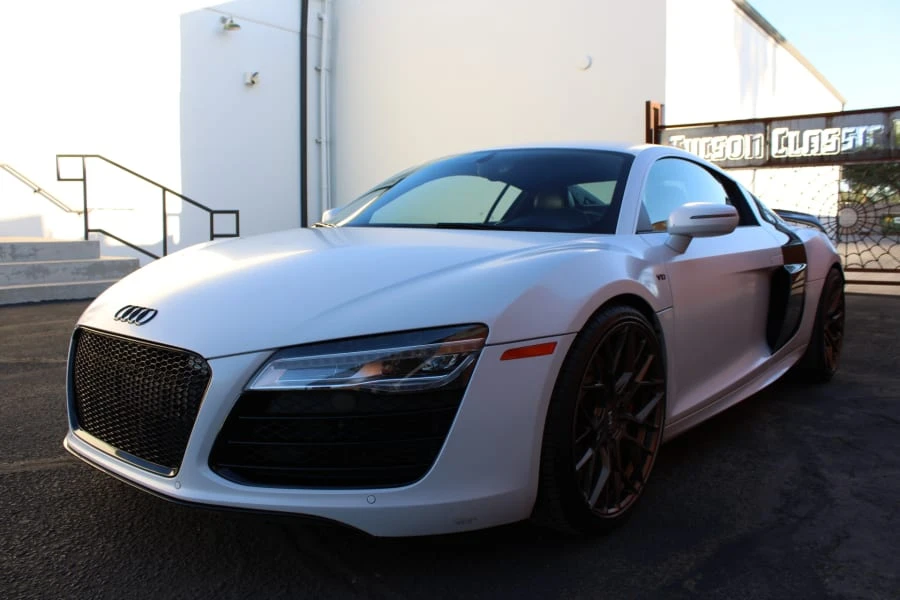 2014 Audi 42 R8 - Image 19 of 31