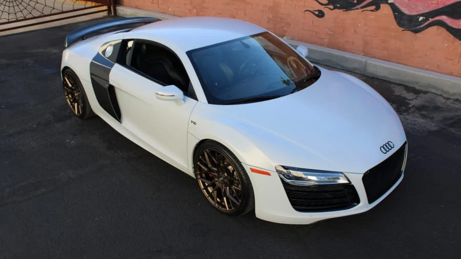 2014 Audi 42 R8 - Image 13 of 31