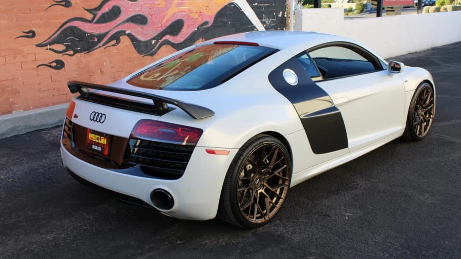 2014 Audi 42 R8 - Image 3 of 31