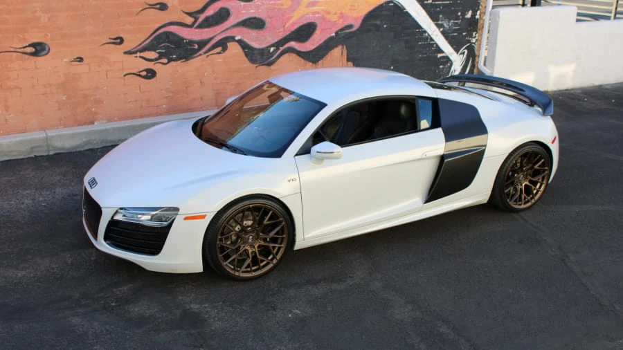 2014 Audi 42 R8 - Image 18 of 31