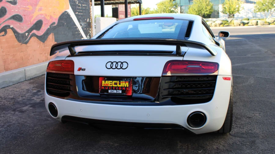 2014 Audi 42 R8 - Image 5 of 31