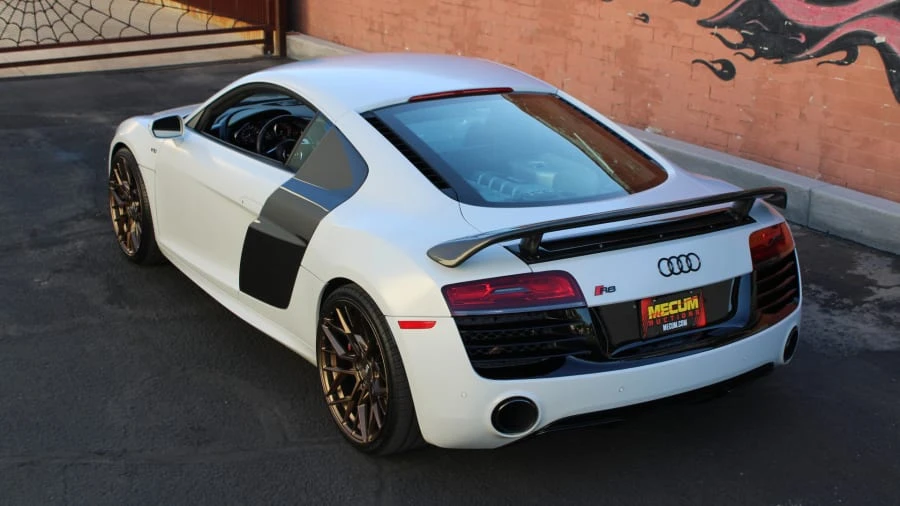 2014 Audi 42 R8 - Image 16 of 31