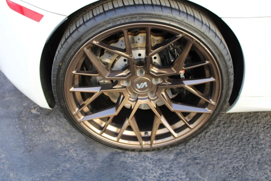 2014 Audi 42 R8 - Image 22 of 31