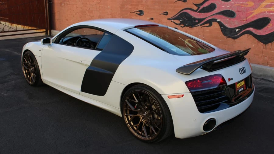 2014 Audi 42 R8 - Image 12 of 31
