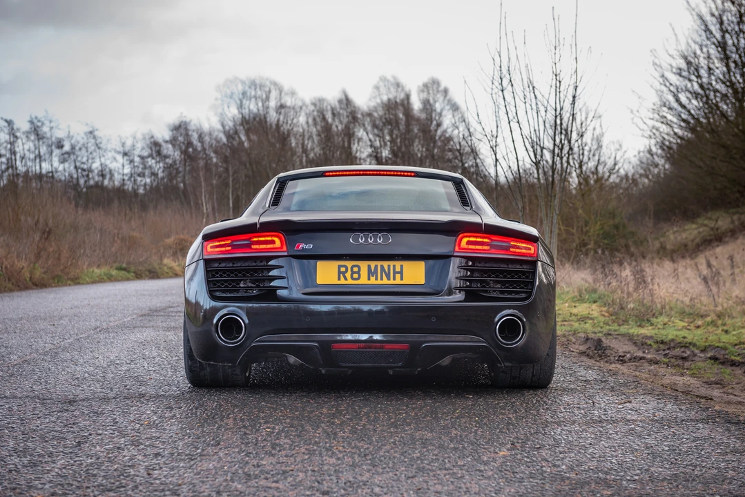 2014 Audi 42 R8 - Image 6 of 31