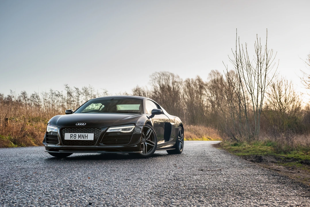 2014 Audi 42 R8 - Image 13 of 31