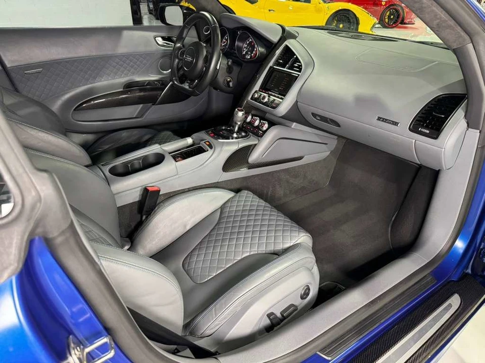 2014 Audi 42 R8 - Image 12 of 21