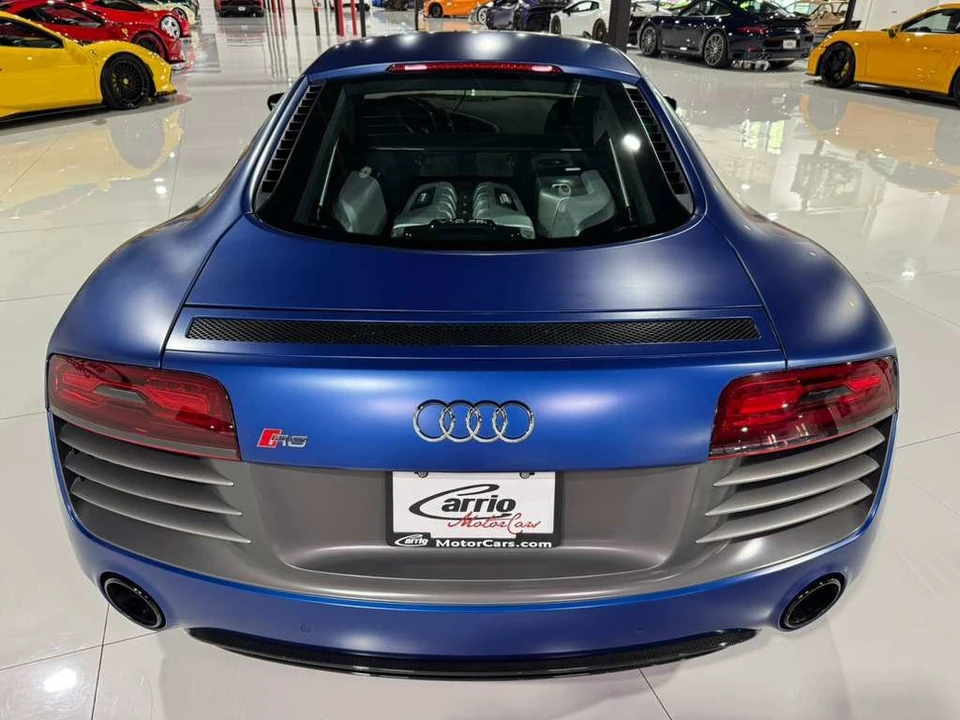2014 Audi 42 R8 - Image 6 of 21
