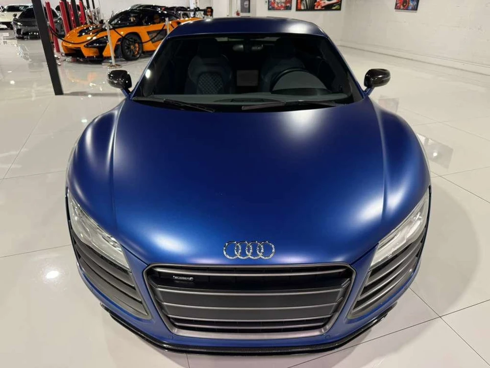 2014 Audi 42 R8 - Image 2 of 21