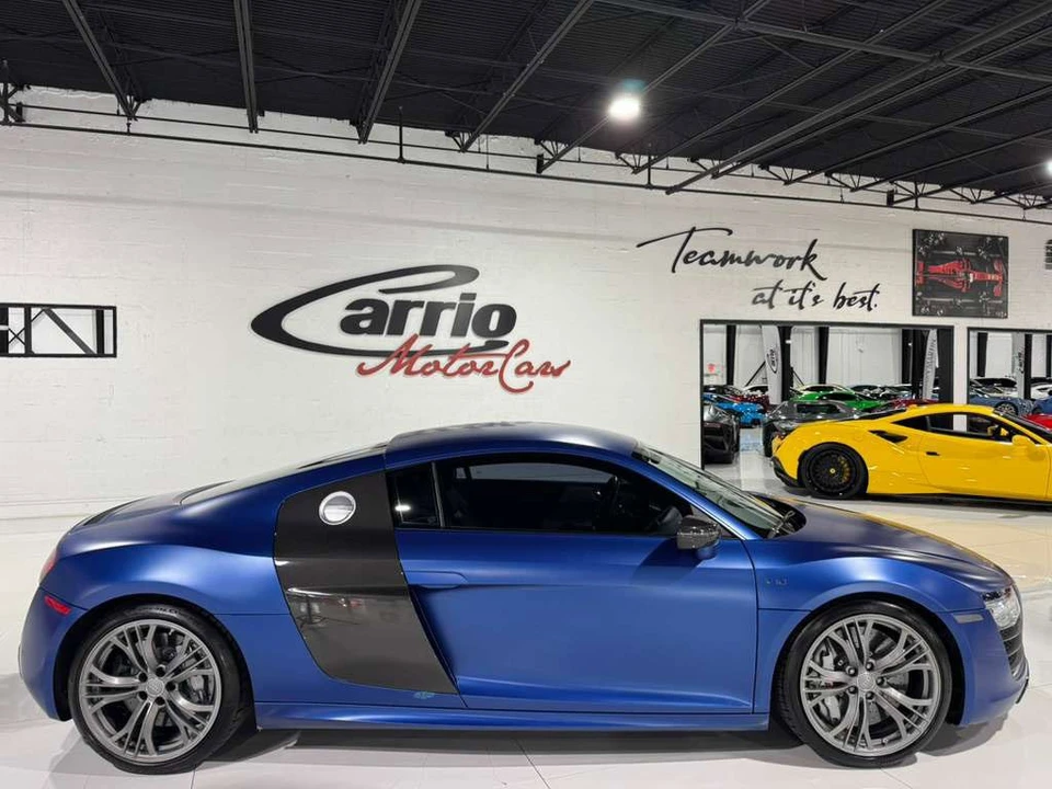 2014 Audi 42 R8 - Image 8 of 21