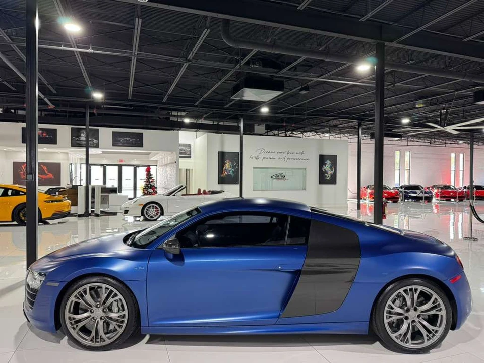 2014 Audi 42 R8 - Image 4 of 21