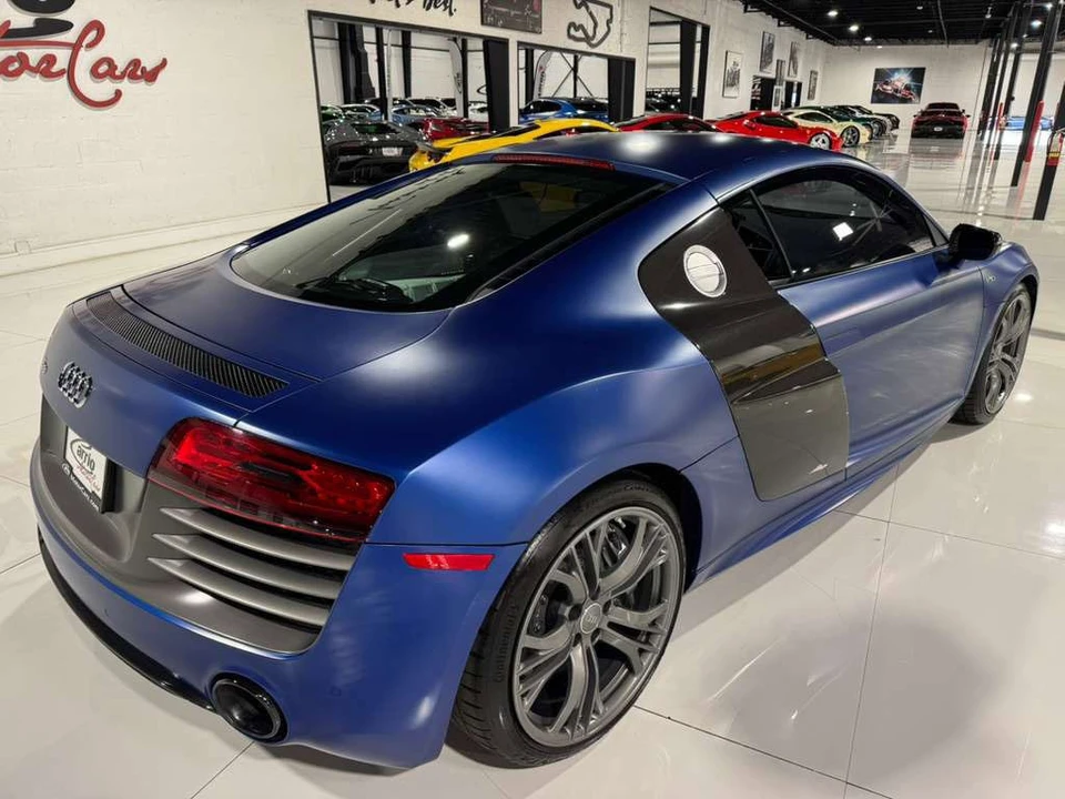 2014 Audi 42 R8 - Image 5 of 21