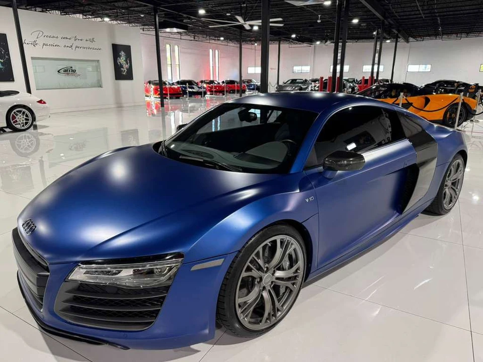 2014 Audi 42 R8 - Image 3 of 21