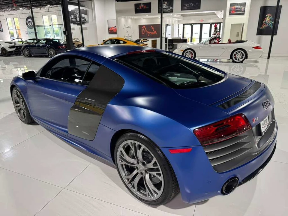 2014 Audi 42 R8 - Image 7 of 21