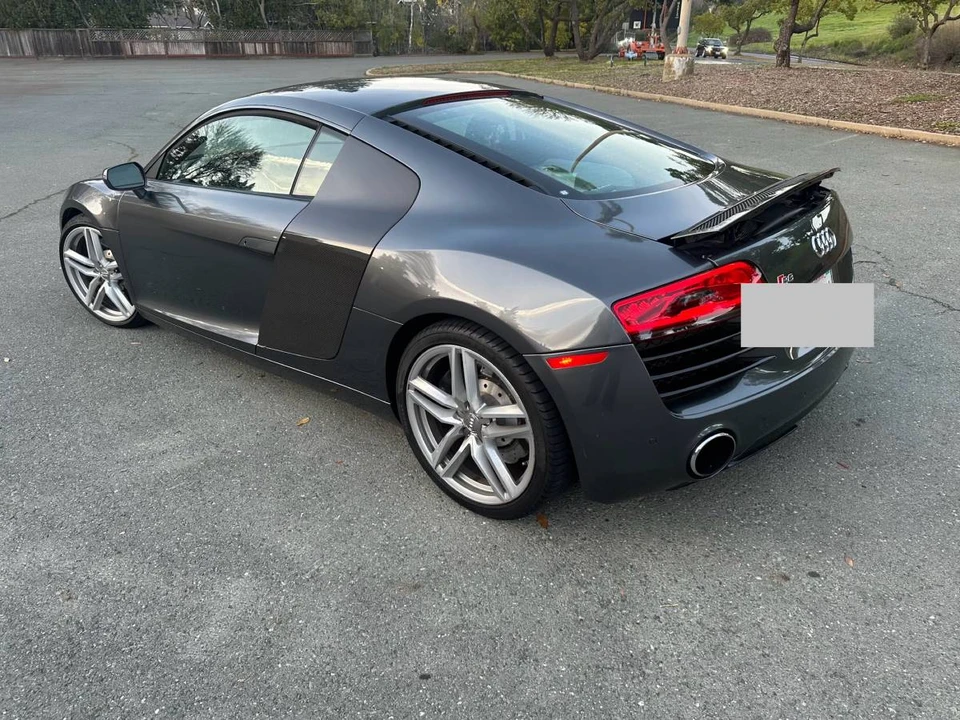 2014 Audi 42 R8 - Image 13 of 13