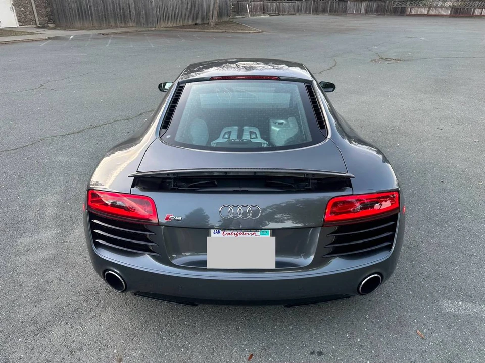2014 Audi 42 R8 - Image 3 of 13