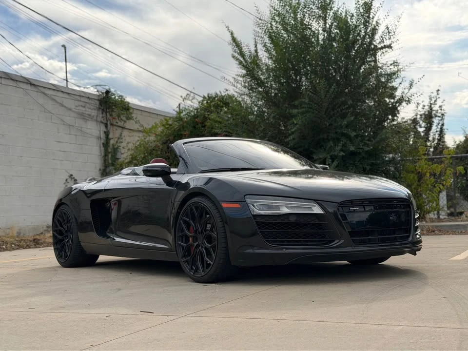 2014 Audi 42 R8 - Image 10 of 16