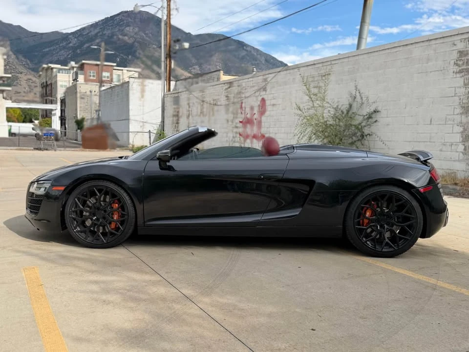 2014 Audi 42 R8 - Image 3 of 16