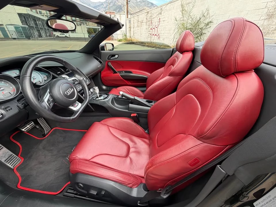 2014 Audi 42 R8 - Image 15 of 16