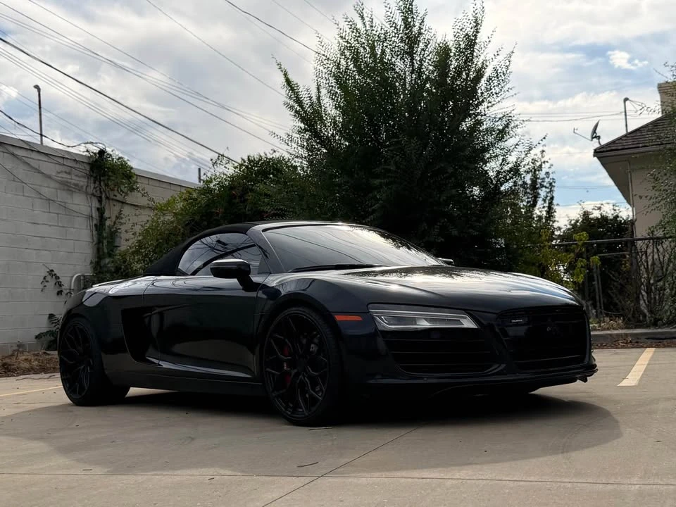 2014 Audi 42 R8 - Image 11 of 16