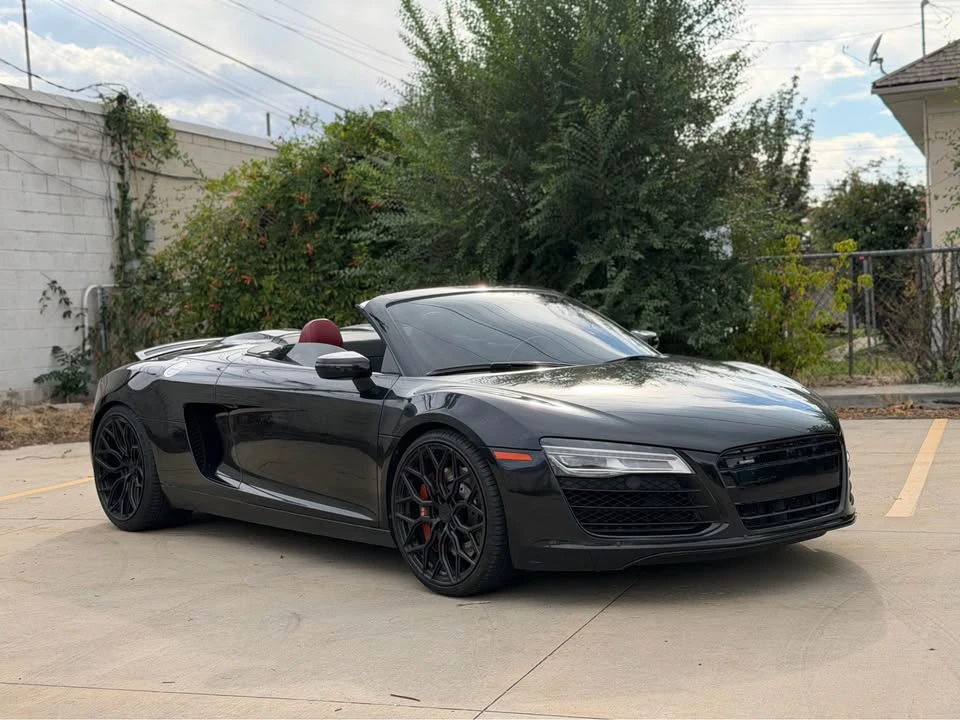 2014 Audi 42 R8 - Image 9 of 16
