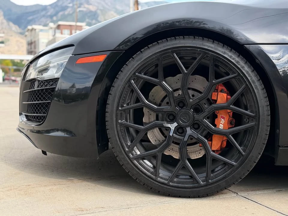 2014 Audi 42 R8 - Image 12 of 16