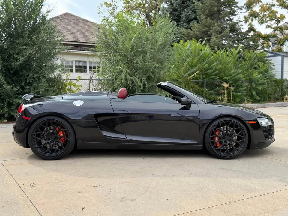 2014 Audi 42 R8 - Image 8 of 16