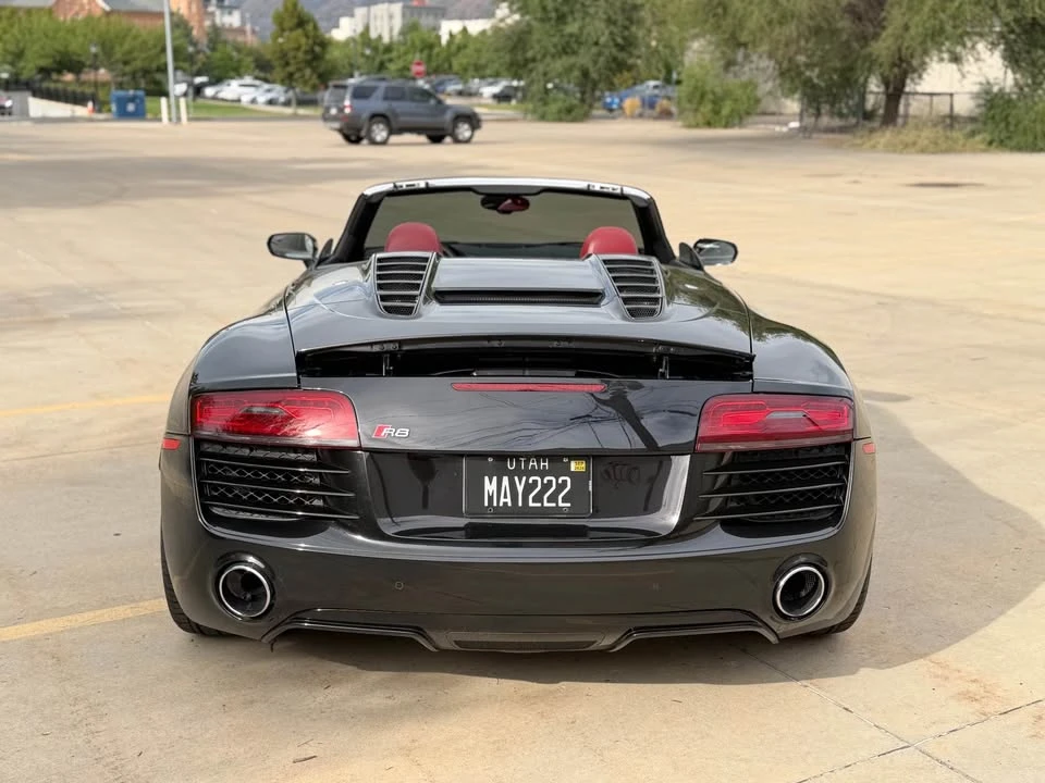 2014 Audi 42 R8 - Image 6 of 17