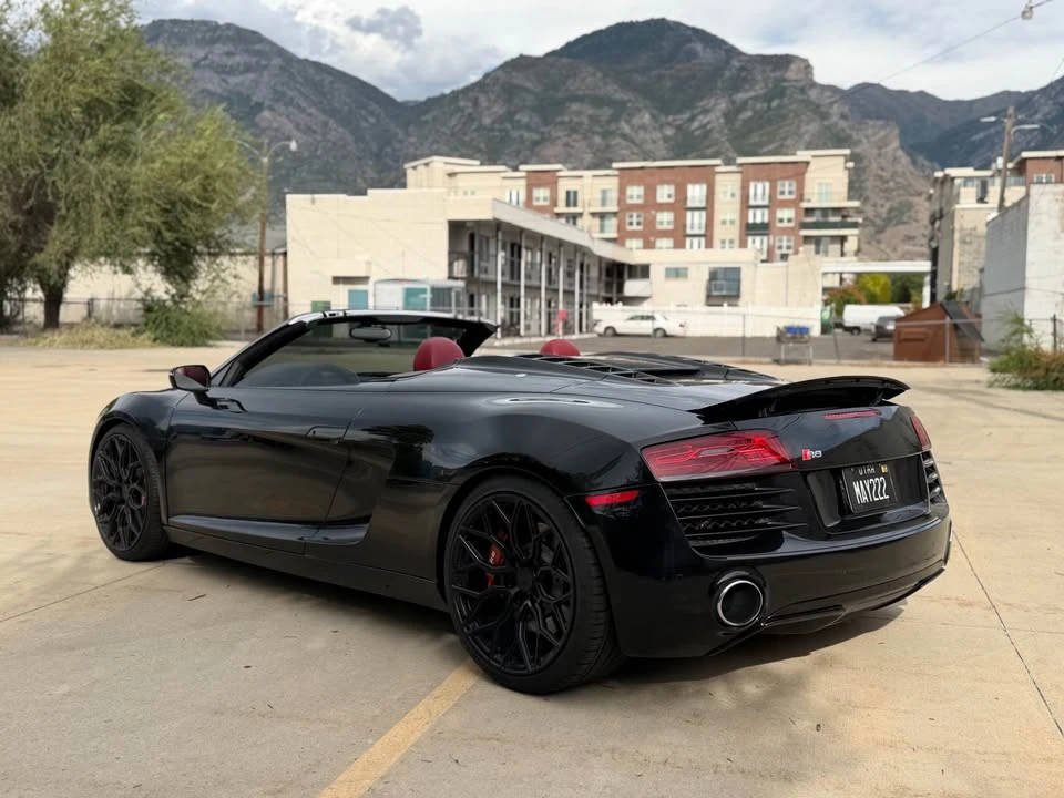 2014 Audi 42 R8 - Image 5 of 17