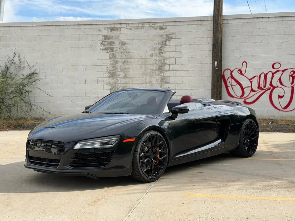 2014 Audi 42 R8 - Image 3 of 17