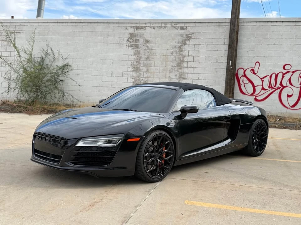 2014 Audi 42 R8 - Image 2 of 17