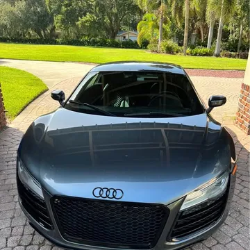 2014 Audi R8 V8 Coupe 2D