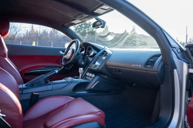 2014 Audi 42 R8 - Image 13 of 17