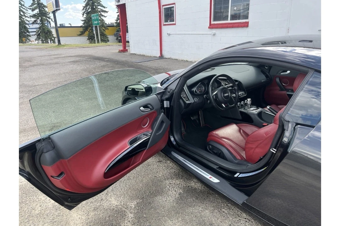 2014 Audi 42 R8 - Image 10 of 22