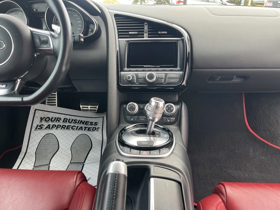 2014 Audi 42 R8 - Image 21 of 22