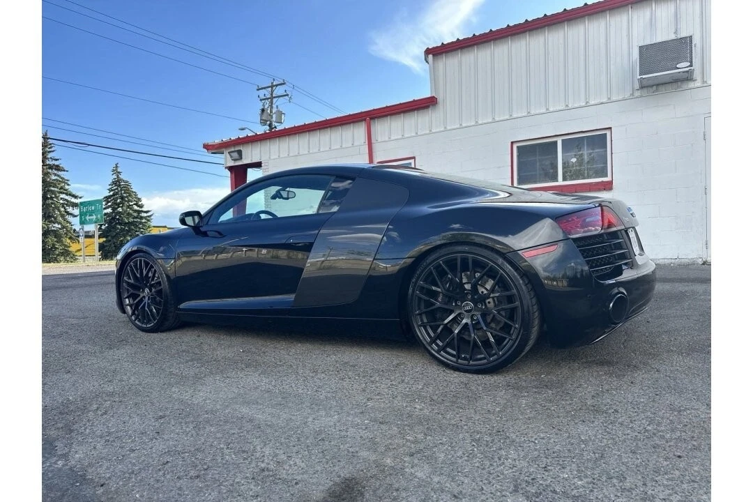 2014 Audi 42 R8 - Image 3 of 22