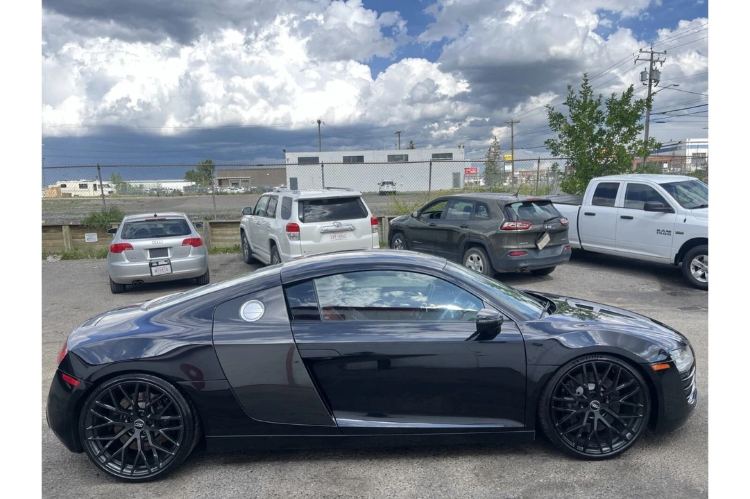 2014 Audi 42 R8 - Image 7 of 22