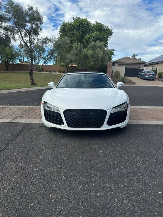 2014 Audi 42 R8 - Image 5 of 13