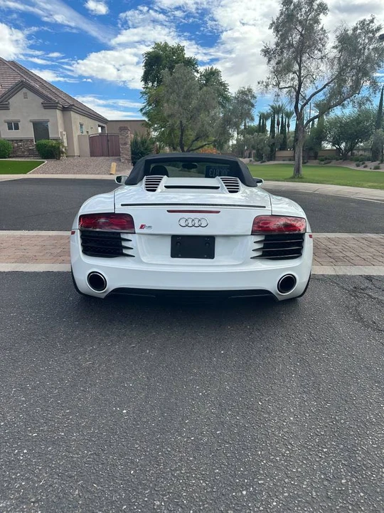 2014 Audi 42 R8 - Image 4 of 13