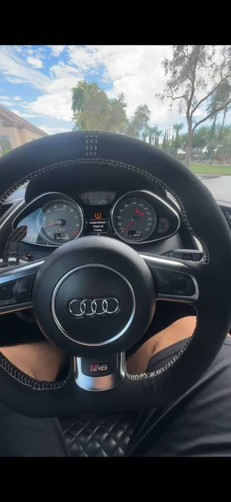 2014 Audi 42 R8 - Image 11 of 11