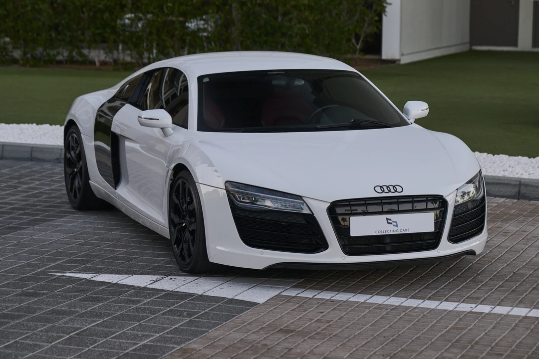 2014 Audi 42 R8 - Image 3 of 31