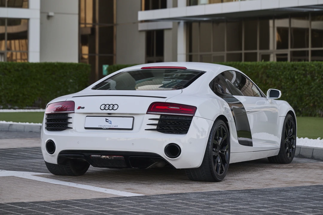 2014 Audi 42 R8 - Image 5 of 31