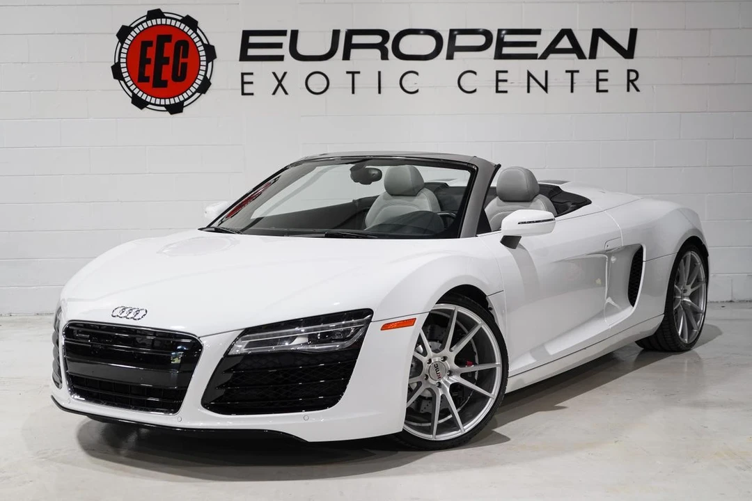 2014 Audi 42 R8 - Image 4 of 21
