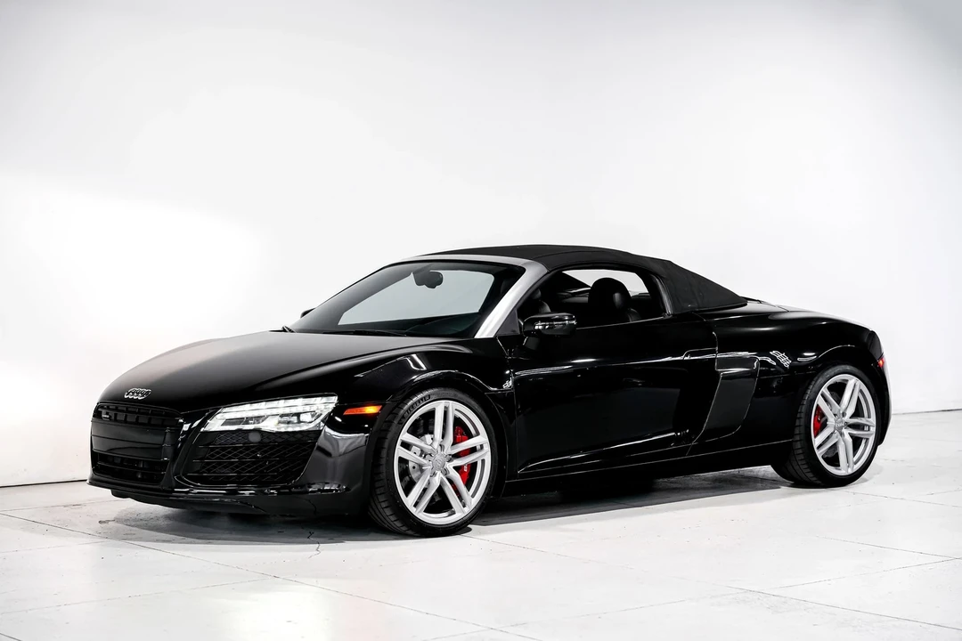 2014 Audi 42 R8 - Image 6 of 12